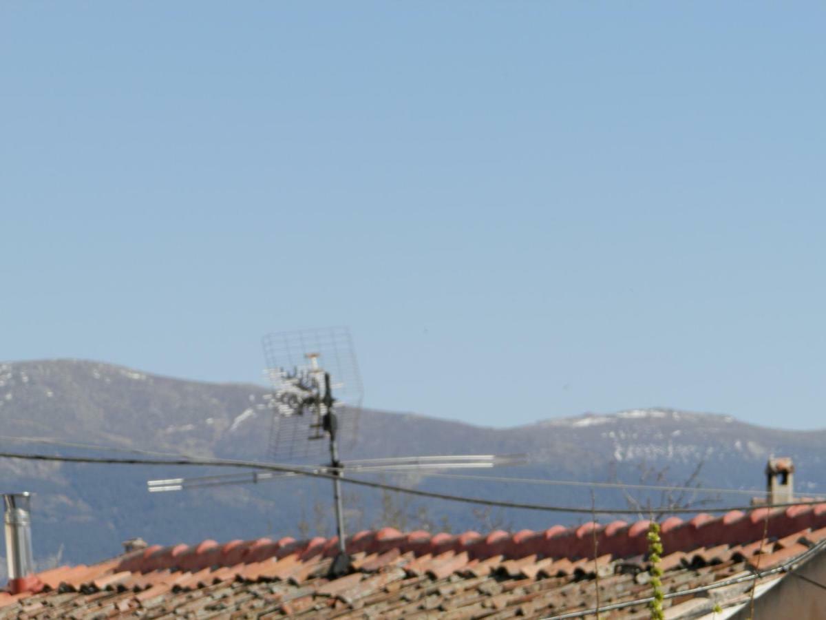 San Cristóbal de Segovia Corral Del Duqueヴィラ エクステリア 写真